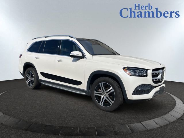 2021 Mercedes-Benz GLS 450