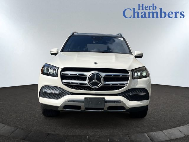 2021 Mercedes-Benz GLS 450