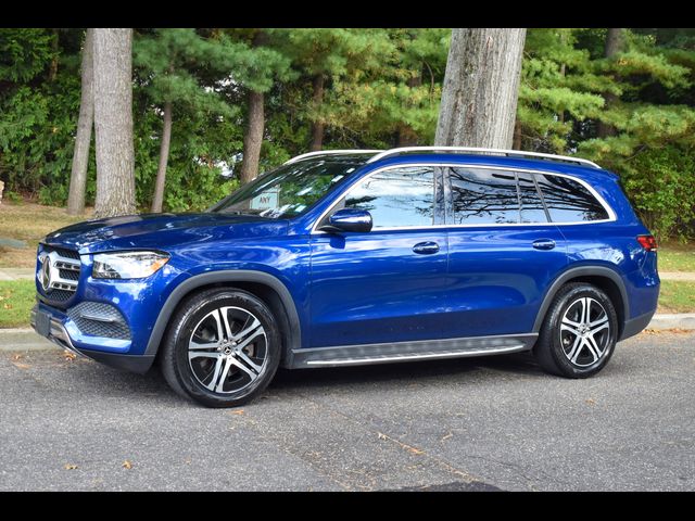 2021 Mercedes-Benz GLS 450