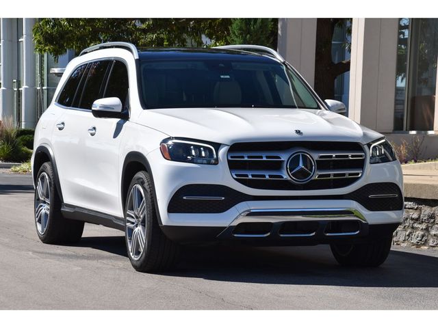 2021 Mercedes-Benz GLS 450