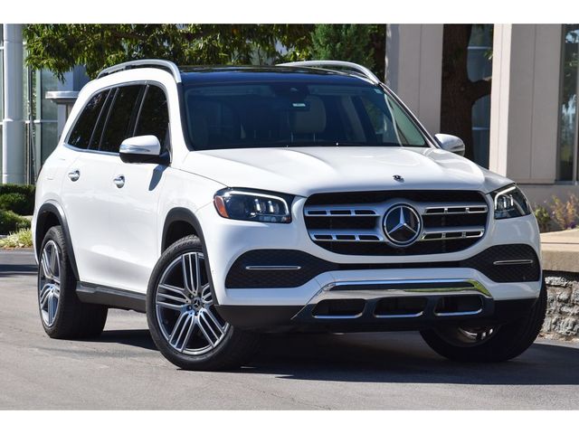 2021 Mercedes-Benz GLS 450