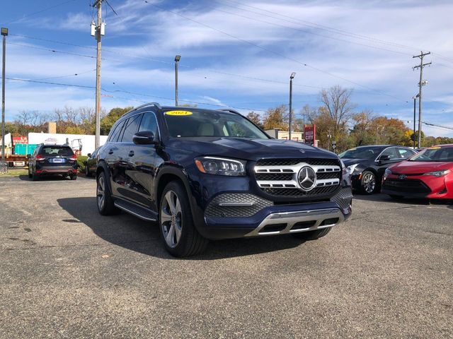 2021 Mercedes-Benz GLS 450