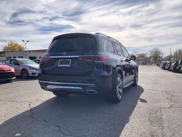 2021 Mercedes-Benz GLS 450