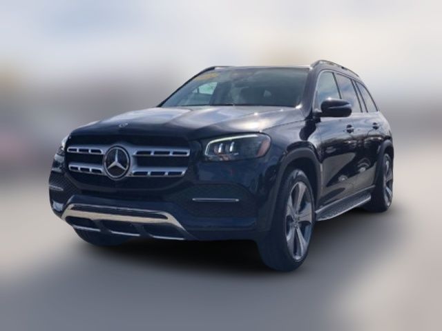 2021 Mercedes-Benz GLS 450