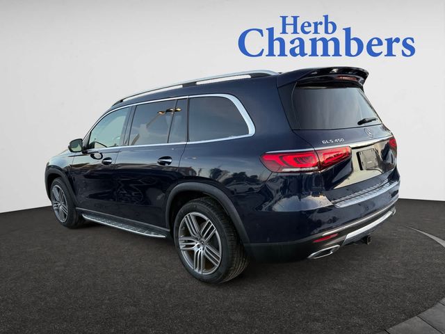 2021 Mercedes-Benz GLS 450