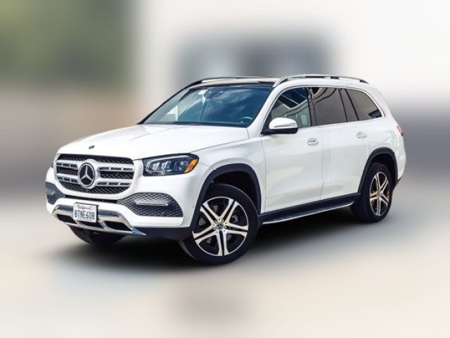 2021 Mercedes-Benz GLS 450