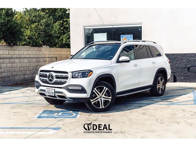 2021 Mercedes-Benz GLS 450