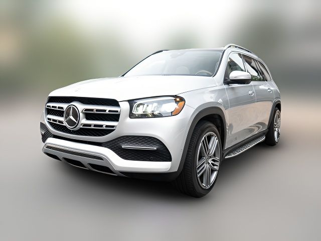 2021 Mercedes-Benz GLS 450