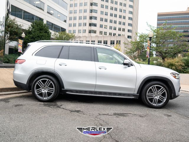 2021 Mercedes-Benz GLS 450