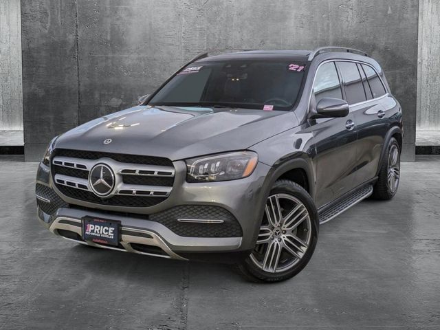 2021 Mercedes-Benz GLS 450