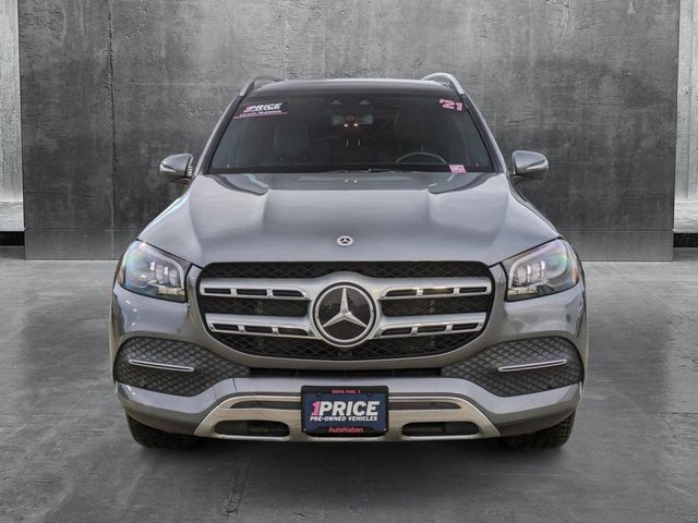 2021 Mercedes-Benz GLS 450