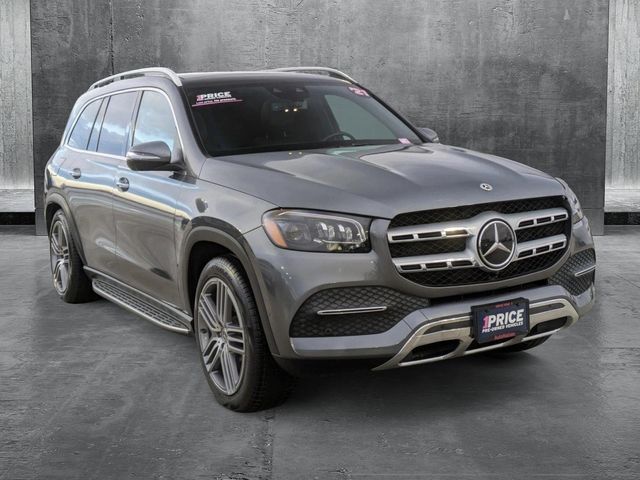 2021 Mercedes-Benz GLS 450