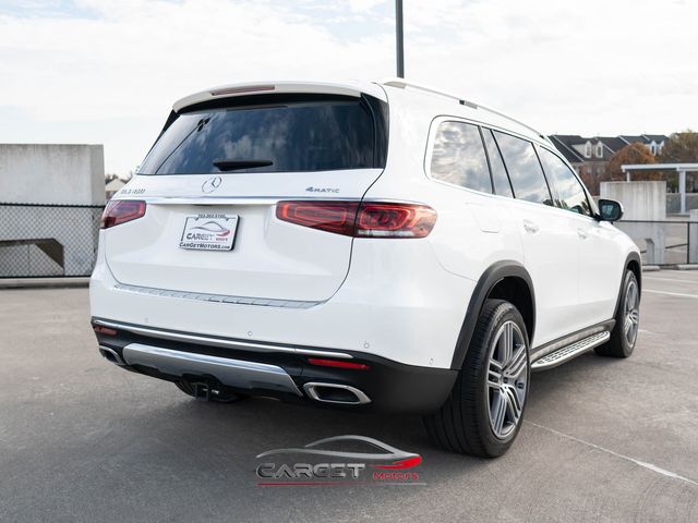 2021 Mercedes-Benz GLS 450