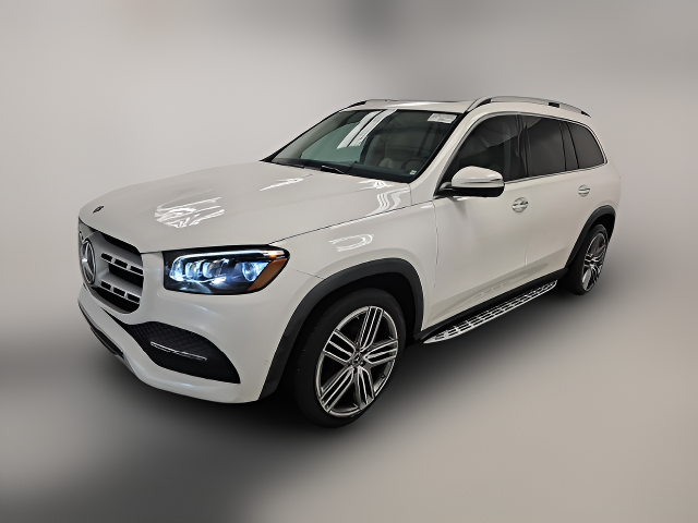 2021 Mercedes-Benz GLS 450