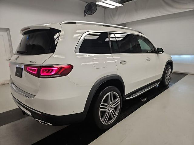 2021 Mercedes-Benz GLS 450