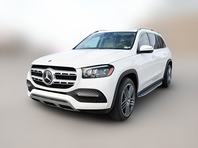 2021 Mercedes-Benz GLS 450