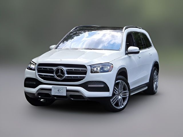 2021 Mercedes-Benz GLS 450