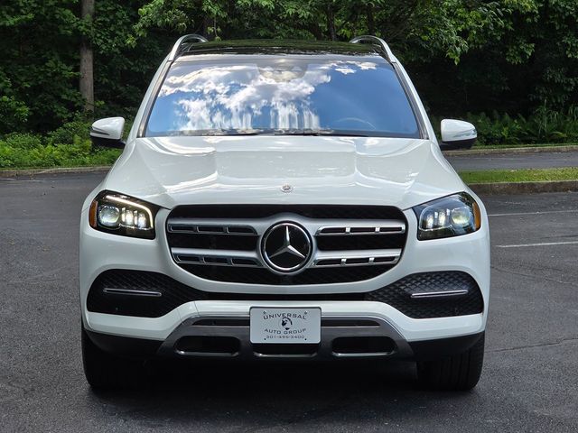 2021 Mercedes-Benz GLS 450