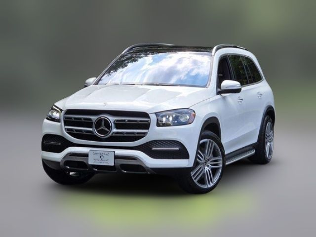 2021 Mercedes-Benz GLS 450