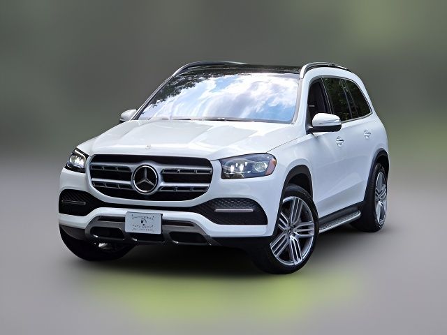 2021 Mercedes-Benz GLS 450