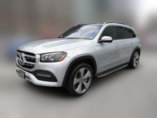 2021 Mercedes-Benz GLS 450