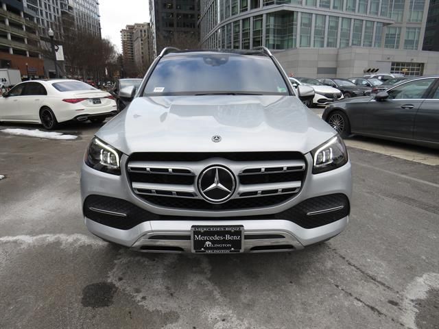 2021 Mercedes-Benz GLS 450