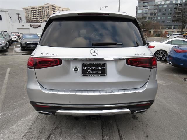 2021 Mercedes-Benz GLS 450