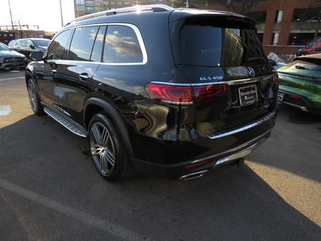 2021 Mercedes-Benz GLS 450