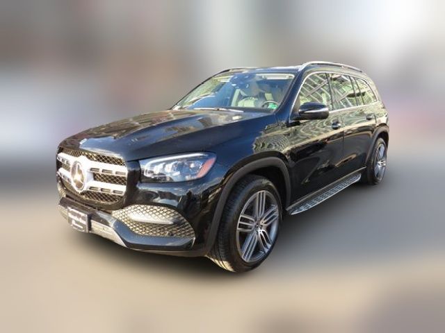 2021 Mercedes-Benz GLS 450