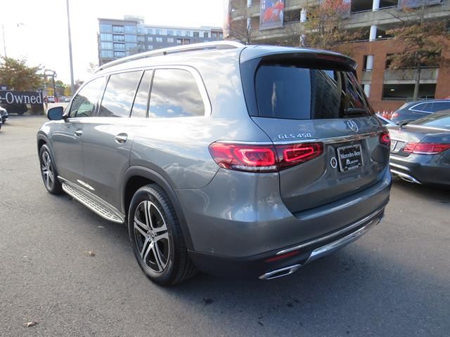 2021 Mercedes-Benz GLS 450