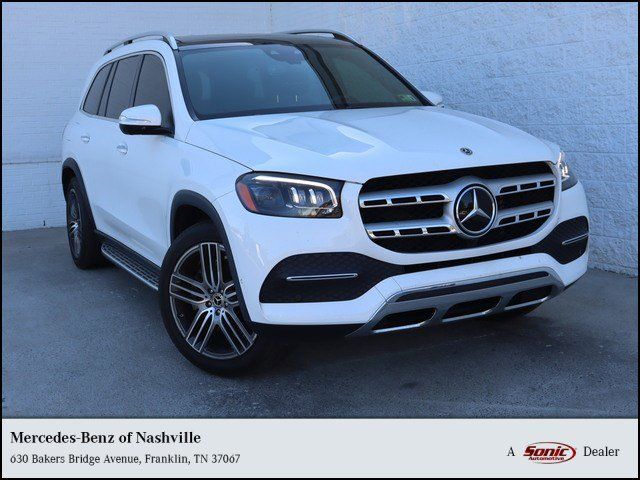 2021 Mercedes-Benz GLS 450