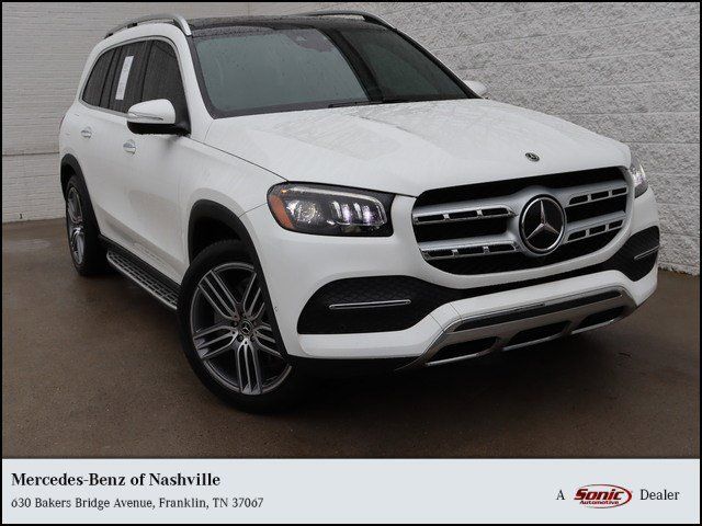 2021 Mercedes-Benz GLS 450