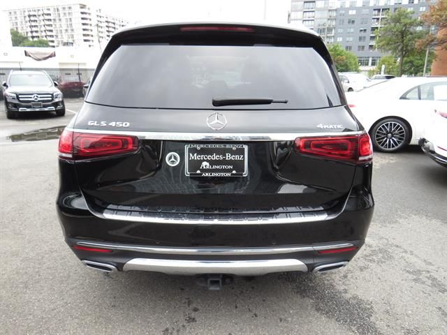 2021 Mercedes-Benz GLS 450