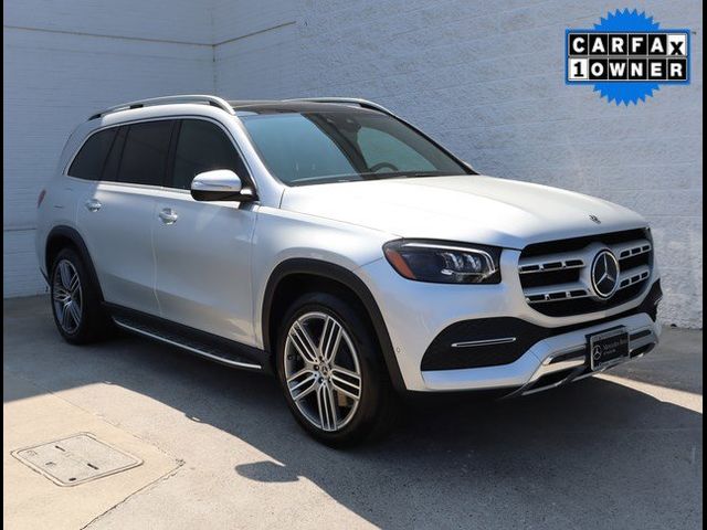 2021 Mercedes-Benz GLS 450