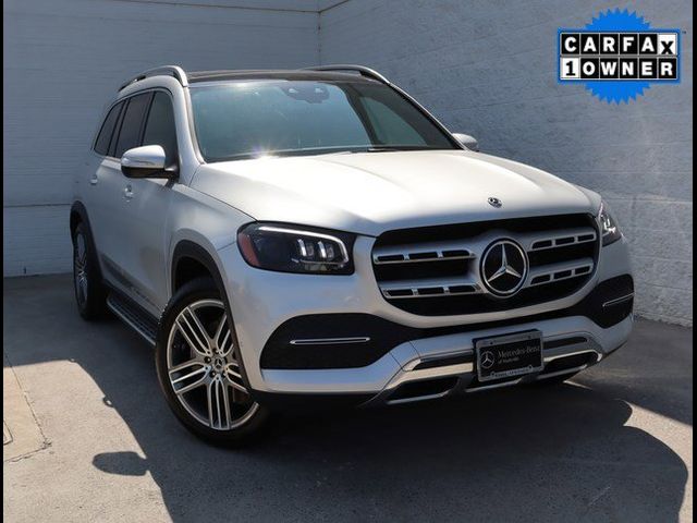 2021 Mercedes-Benz GLS 450