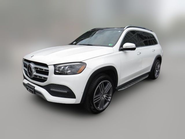 2021 Mercedes-Benz GLS 450