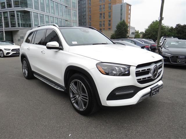 2021 Mercedes-Benz GLS 450