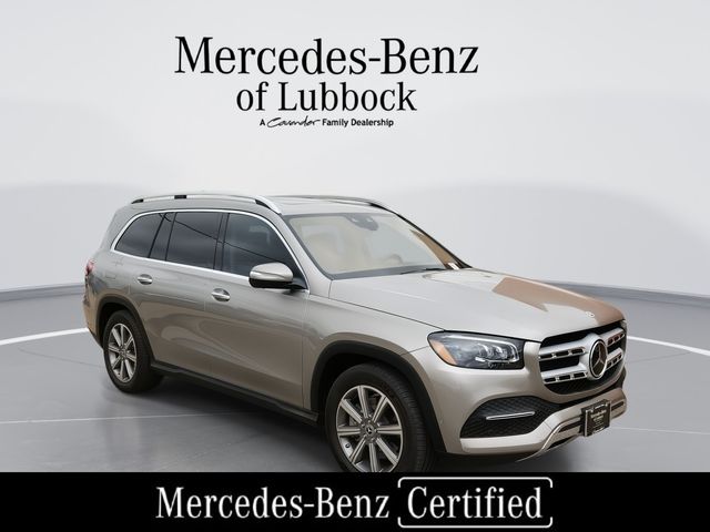 2021 Mercedes-Benz GLS 450