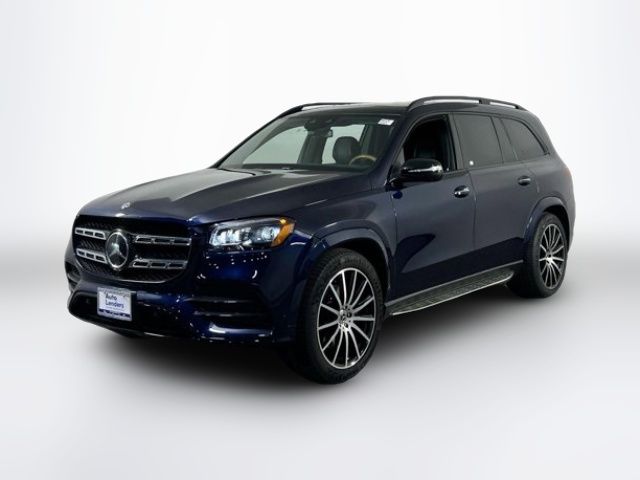 2021 Mercedes-Benz GLS 580