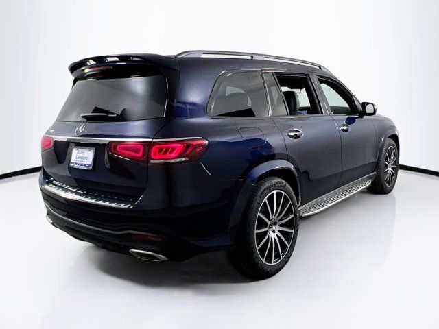 2021 Mercedes-Benz GLS 580