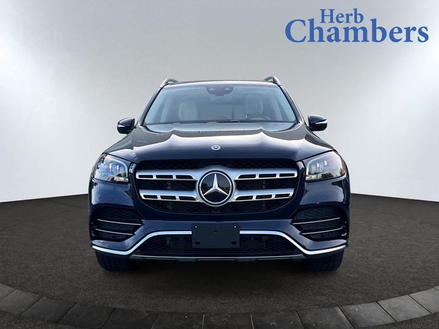 2021 Mercedes-Benz GLS 580