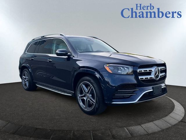 2021 Mercedes-Benz GLS 580