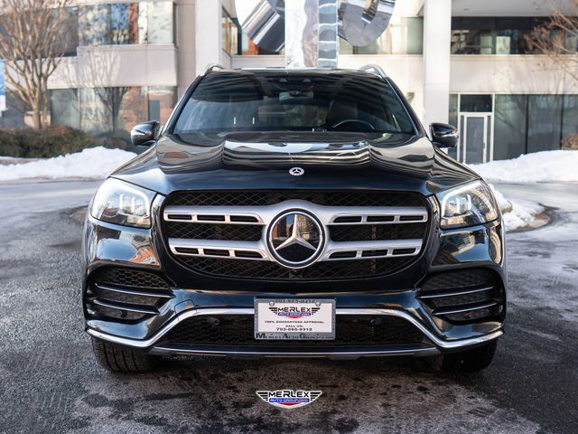 2021 Mercedes-Benz GLS 580