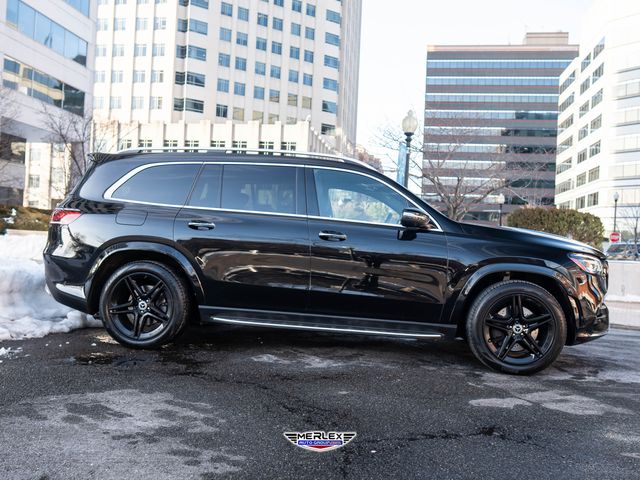 2021 Mercedes-Benz GLS 580