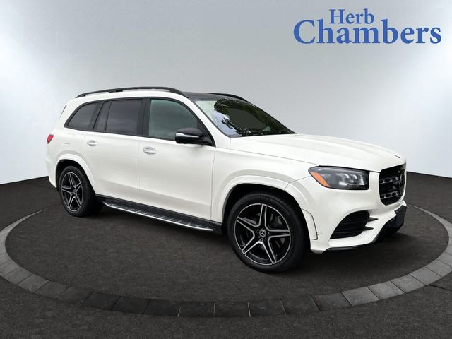 2021 Mercedes-Benz GLS 580