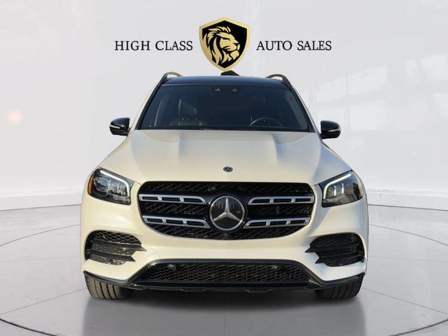 2021 Mercedes-Benz GLS 580