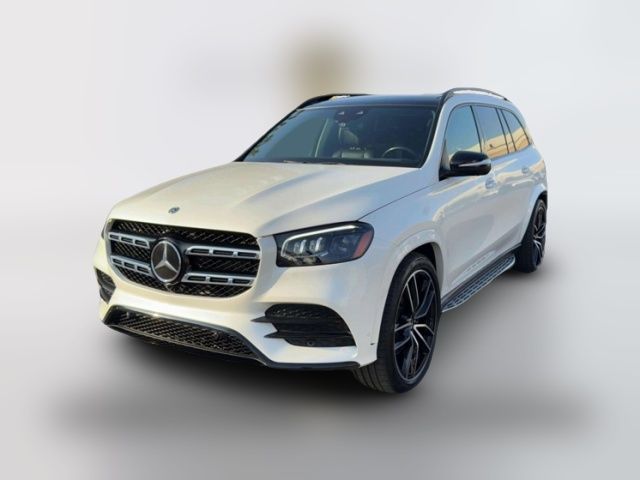 2021 Mercedes-Benz GLS 580