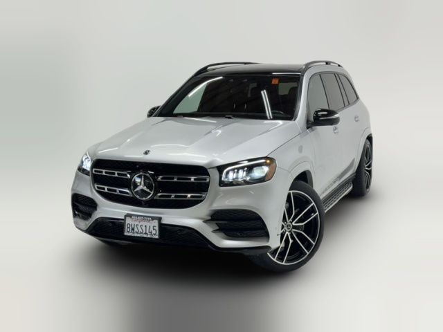 2021 Mercedes-Benz GLS 580