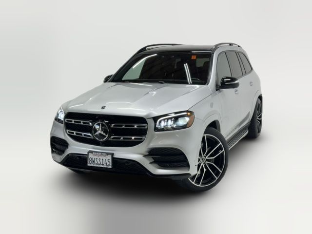 2021 Mercedes-Benz GLS 580