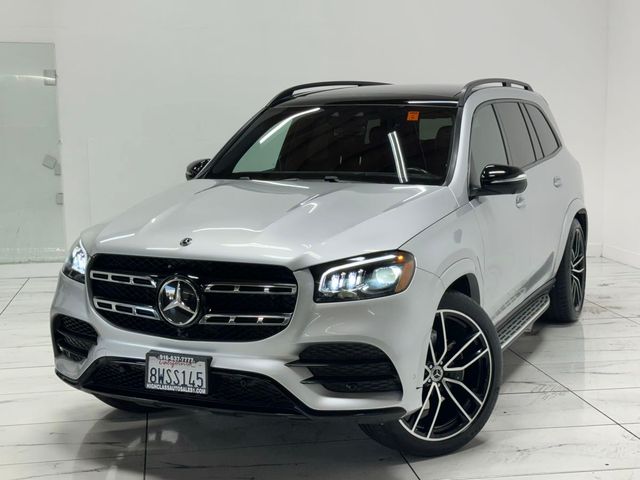 2021 Mercedes-Benz GLS 580